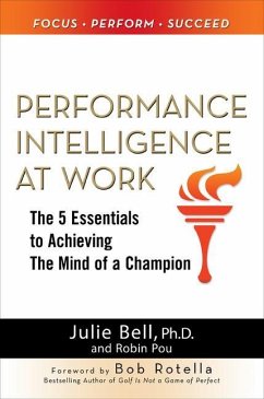 Performance Intelligence at Work (Pb) - Bell, Julie Ness