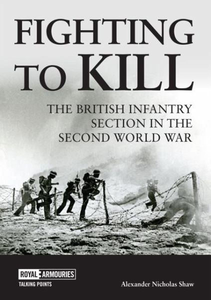 Fighting to Kill Fighting to Kill