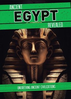 Cover Ancient Egypt Revealed