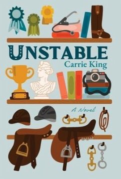 Unstable - King, Carrie