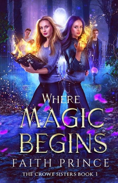 Where Magic Begins Where Magic Begins