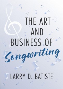 Cover The Art and Business of Songwriting