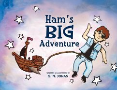 Ham's BIG Adventure - Jonas, S N