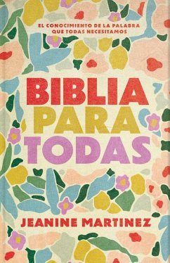 Biblia Para Todas - Martínez, Jeanine