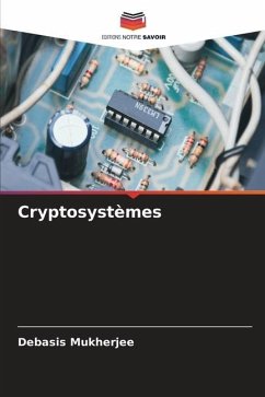 Cryptosystèmes - Mukherjee, Debasis