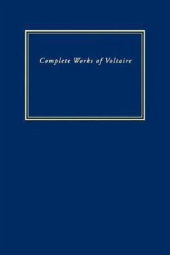 Complete Works of Voltaire 1a-148 - Cronk, Nicholas; Besterman, Theodore; Voltaire