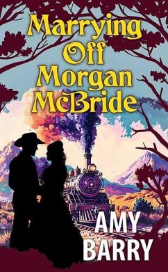 Cover Marrying Off Morgan McBride