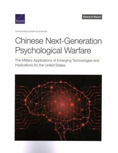 Chinese Next-Generation Psychological Warfare - Beauchamp-Mustafaga, Nathan