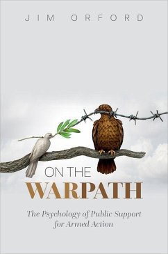 On the Warpath - Orford, Jim