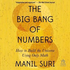 The Big Bang of Numbers - Suri, Manil