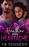 Heather and Heartache: Wild Blooms, Book 19