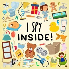 I Spy - Inside! - Books, Webber