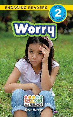 Worry - Harvey, Sarah