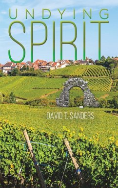 Undying Spirit - Sanders, David T.