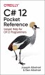 C# 12 Pocket Reference - Bild 1