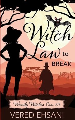 Witch Law To Break - Ehsani, Vered