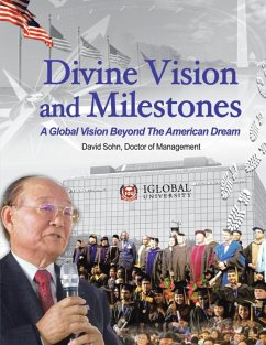 Divine Vision and Milestones - Sohn, David