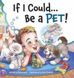 If I Could...Be A Pet! - Darin, Shona