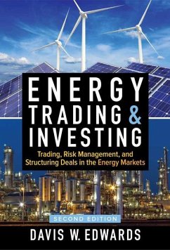 Energy Trading & Investing 2e (Pb) - Edwards, Davis