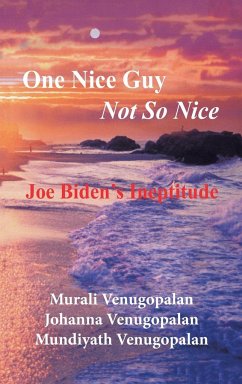 One Nice Guy Not so Nice - Venugopalan, Murali; Venugopalan, Johanna; Venugopalan, Mundiyath