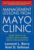 Management Lessons from the Mayo Clinic (Pb)