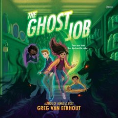 The Ghost Job - Eekhout, Greg van