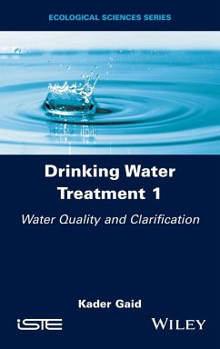 Cover Drinking Water Treatment, Water Quality and Clarification