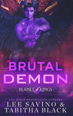 Brutal Demon - Savino, Lee; Black, Tabitha