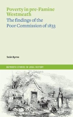 Poverty in Pre-Famine Westmeath - Byrne, Sean