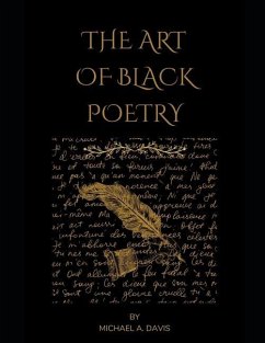 The Art of Black Poetry - Davis, Michael A