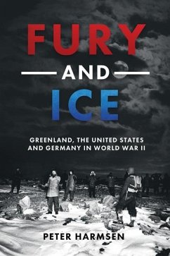 Fury and Ice - Harmsen, Peter