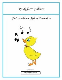 Christian Piano: African Favourites - Hammah, Aisha