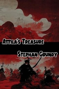 Attila's Treasure - Grundy, Stephan