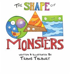 The Shape of Monsters - Talburt, Travis