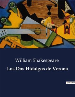 Los Dos Hidalgos de Verona - Shakespeare, William