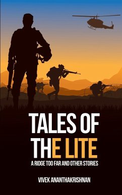 Tales of the Lite- A Ridge Too Far and Other Stories - Ananthakrishnan, Vivek