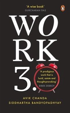 Work 3.0 - Chanda, Avik; Bandyopadhyay, Siddhartha