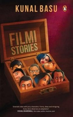 Filmi Stories - Basu, Kunal