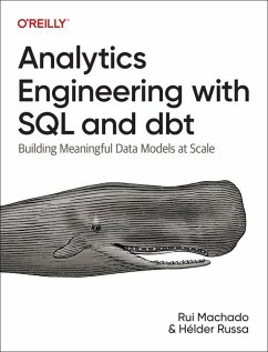 Analytics Engineering with SQL and DBT - Machado, Rui; Russa, Helder