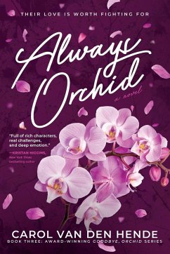 Always Orchid - Hende, Carol van den