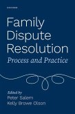 Family Dispute Resolution