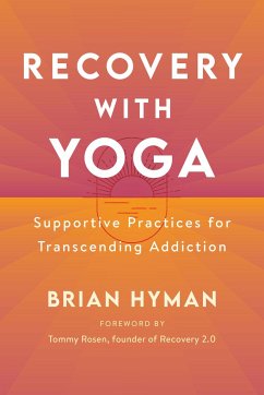 Recovery with Yoga - Hyman, Brian