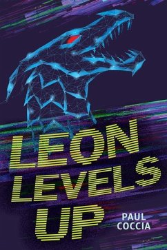 Leon Levels Up - Coccia, Paul