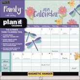 Family 2024 Plan-It(tm) Calendar