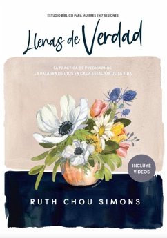 Llenas de Verdad - Estudio Bíblico - Simons, Ruth Chou