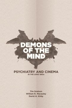 Demons of the Mind - Tim Snelson; William Macauley; David Allen Kirby