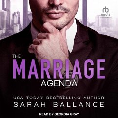 The Marriage Agenda - Ballance, Sarah