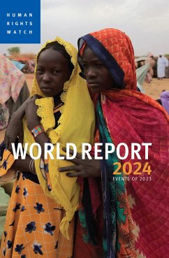 World Report 2024 - Watch, Human Rights