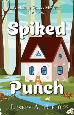 Spiked Punch - Diehl, Lesley A