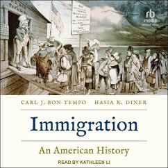 Immigration - Tempo, Carl J Bon; Diner, Hasia R